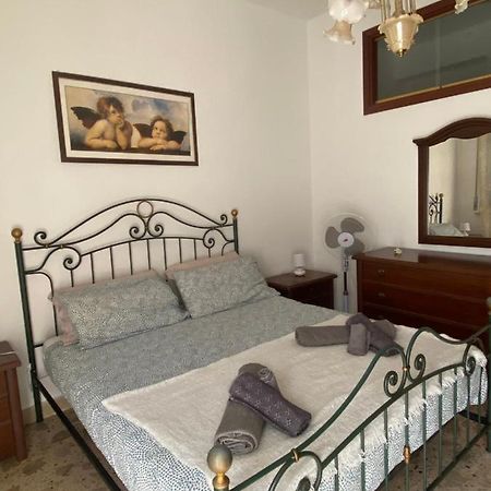 Ferienwohnung Na Za' Pina Cefalù Exterior foto