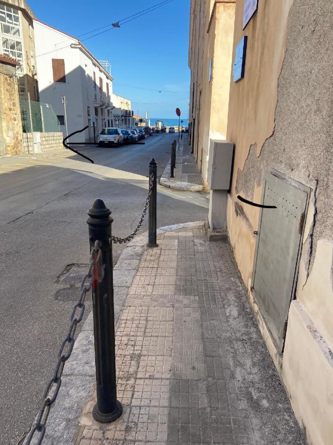 Ferienwohnung Na Za' Pina Cefalù Exterior foto