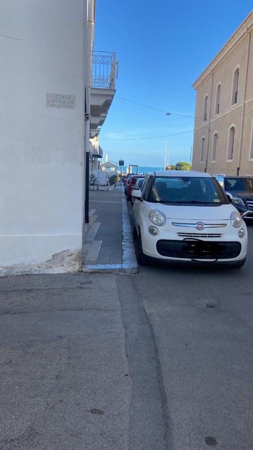 Ferienwohnung Na Za' Pina Cefalù Exterior foto