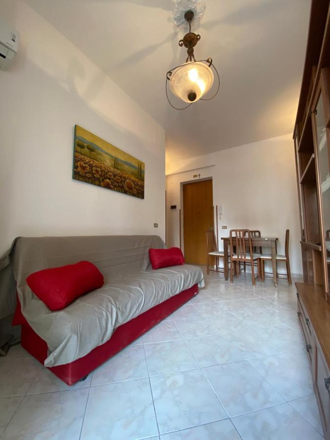 Ferienwohnung Na Za' Pina Cefalù Exterior foto