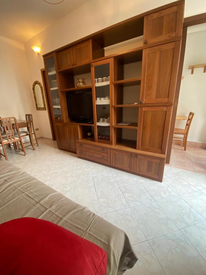 Ferienwohnung Na Za' Pina Cefalù Exterior foto