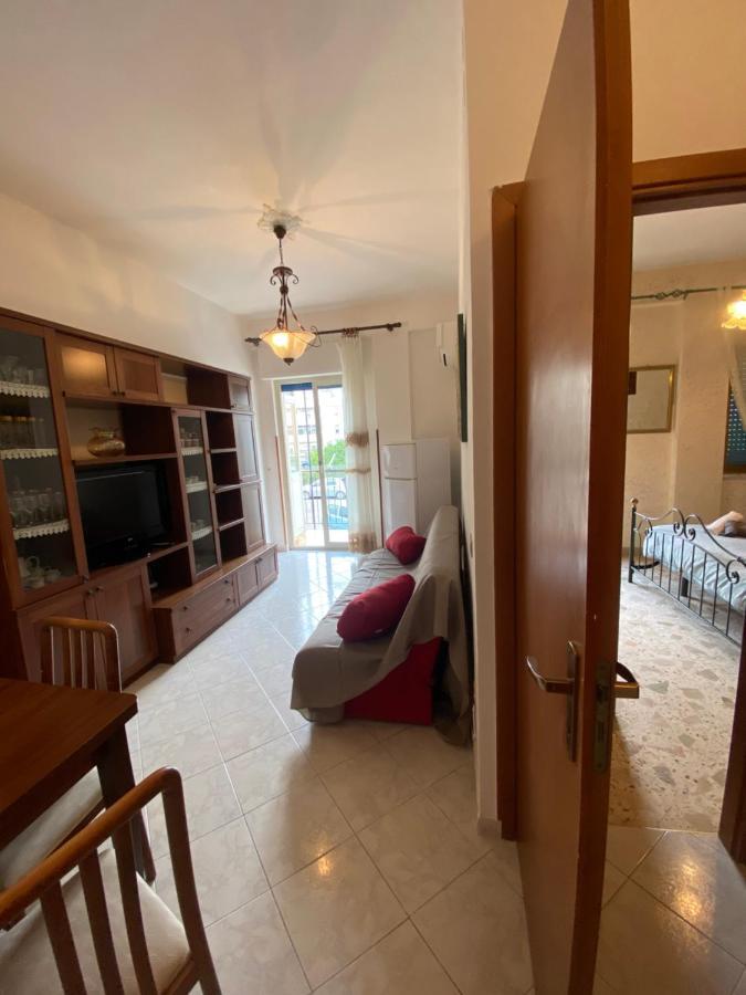 Ferienwohnung Na Za' Pina Cefalù Exterior foto