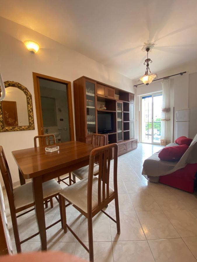 Ferienwohnung Na Za' Pina Cefalù Exterior foto