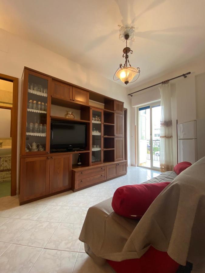 Ferienwohnung Na Za' Pina Cefalù Exterior foto