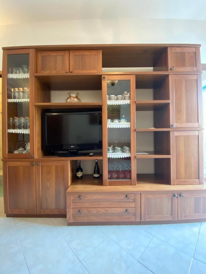 Ferienwohnung Na Za' Pina Cefalù Exterior foto