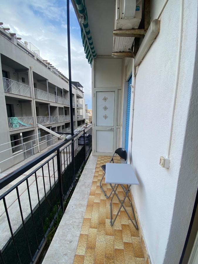 Ferienwohnung Na Za' Pina Cefalù Exterior foto