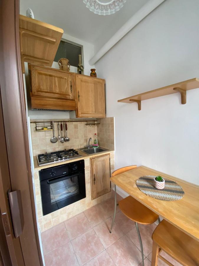 Ferienwohnung Na Za' Pina Cefalù Exterior foto