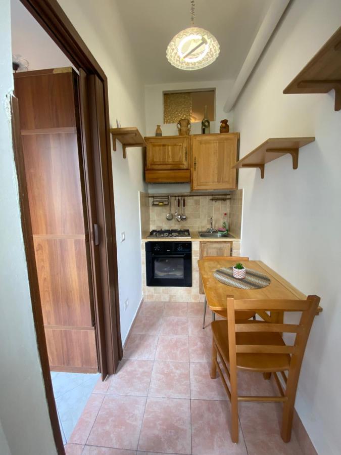 Ferienwohnung Na Za' Pina Cefalù Exterior foto