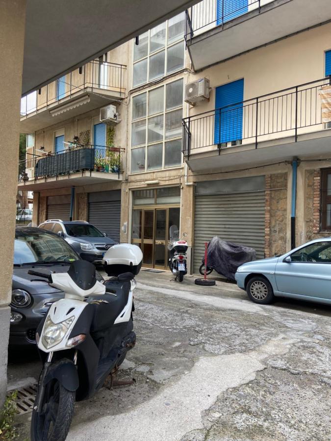 Ferienwohnung Na Za' Pina Cefalù Exterior foto