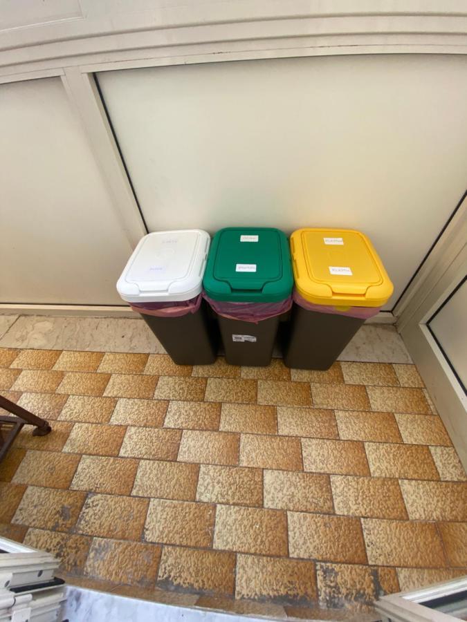 Ferienwohnung Na Za' Pina Cefalù Exterior foto