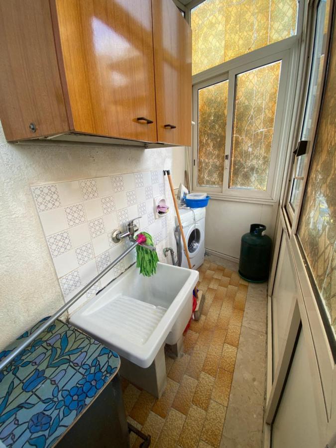 Ferienwohnung Na Za' Pina Cefalù Exterior foto