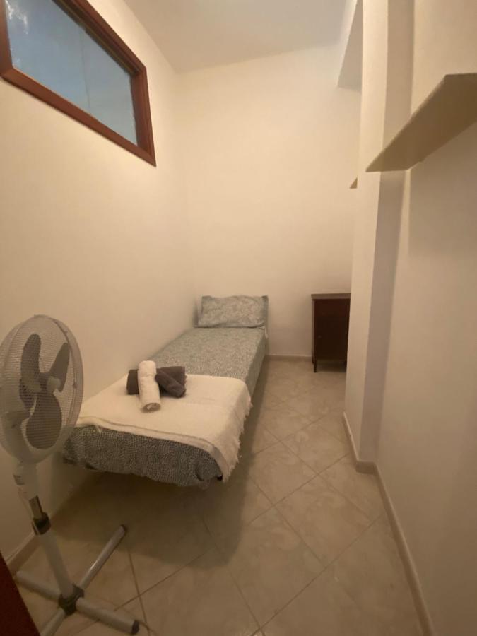 Ferienwohnung Na Za' Pina Cefalù Exterior foto