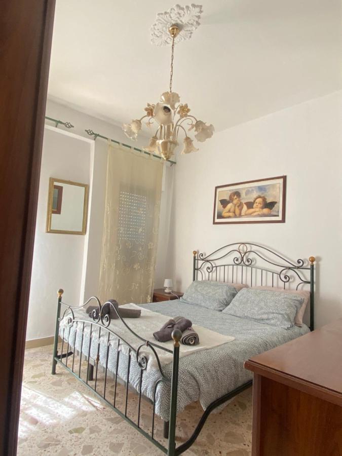 Ferienwohnung Na Za' Pina Cefalù Exterior foto